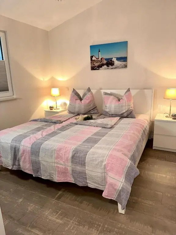 Ferienhaus Schlossblick an der Ostsee - ABC236