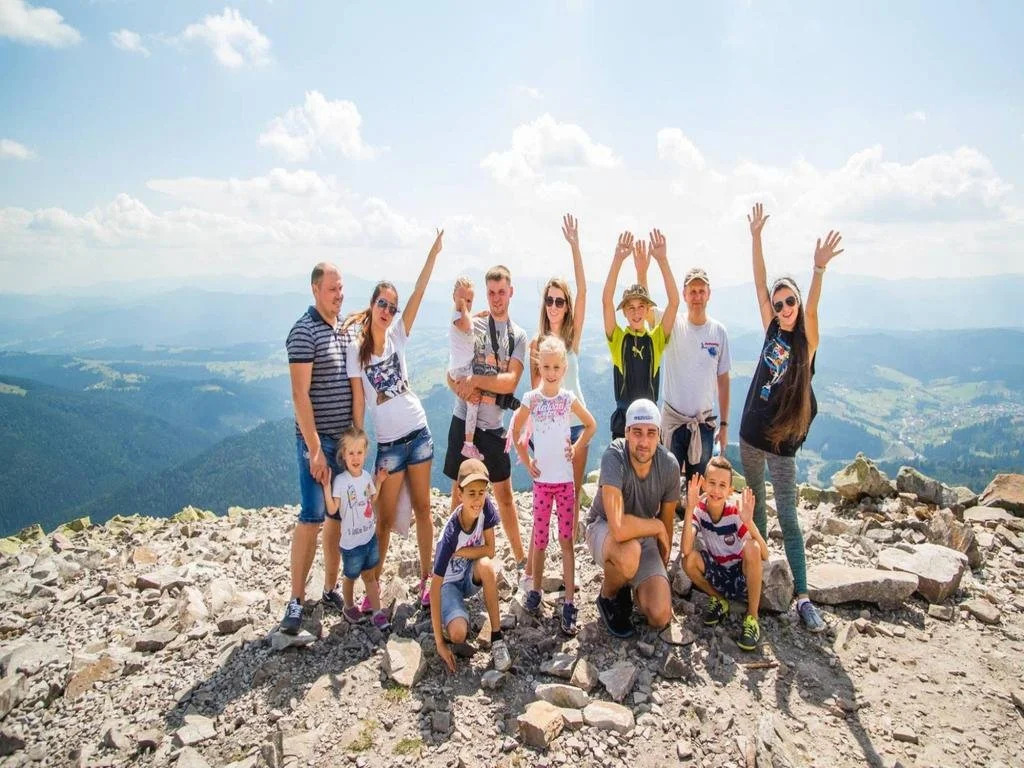 Красна Поляна Family Club Resorts
