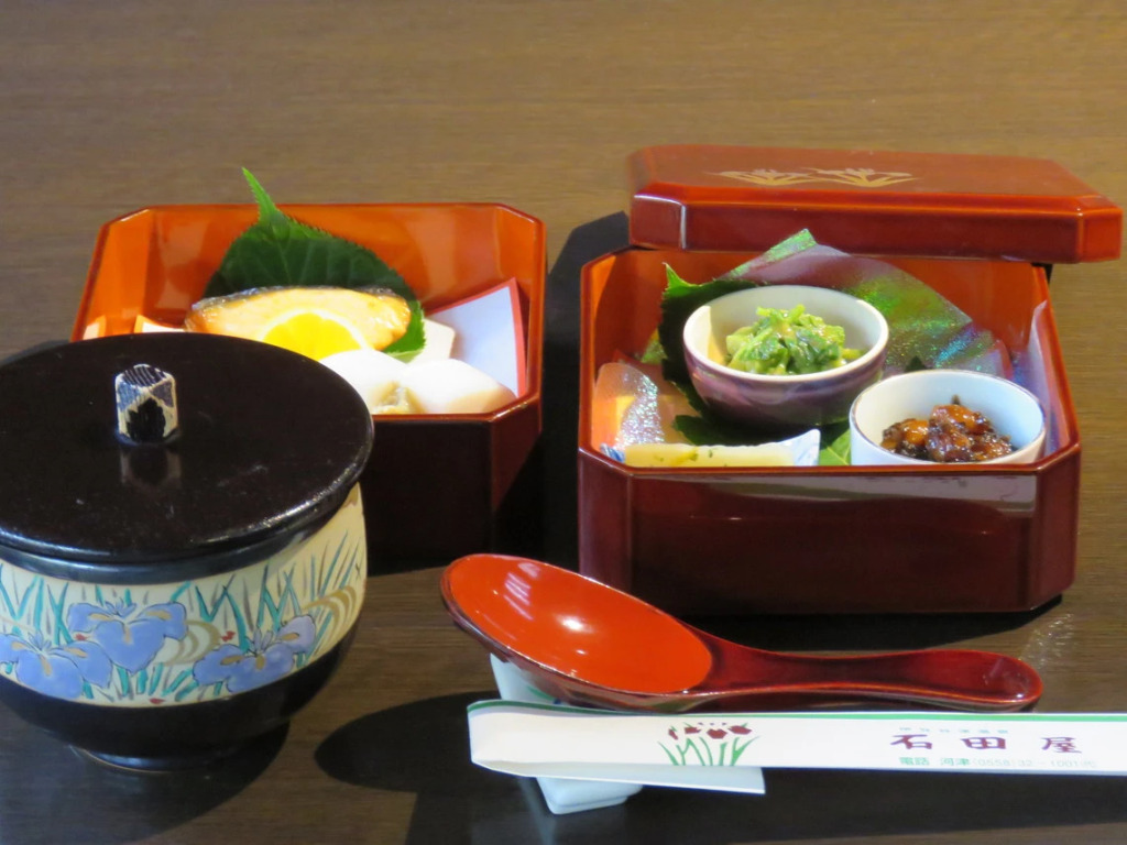 Ryokan Hanareya Ishidaya