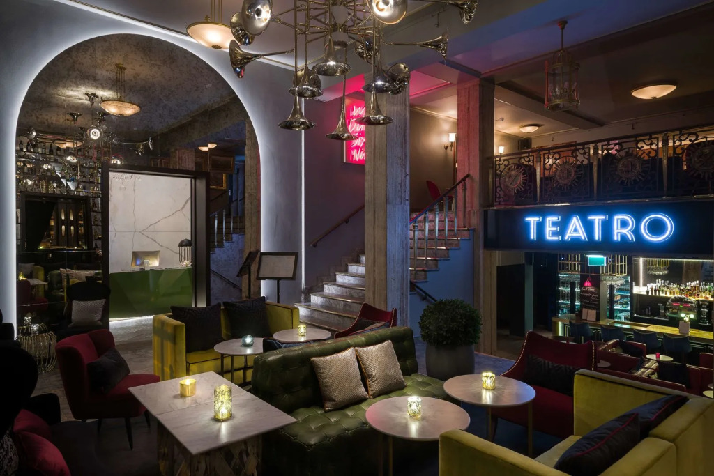 Hotel Christiania Teater