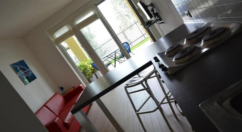 Villa Treccani Apartments