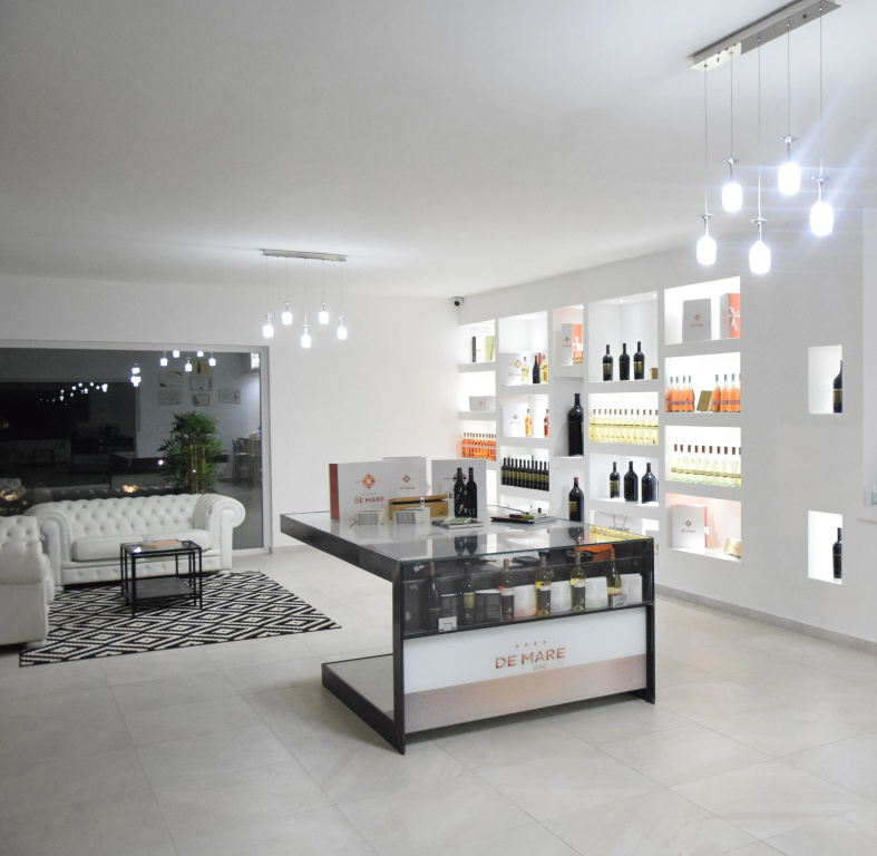 De Mare Wine Resort