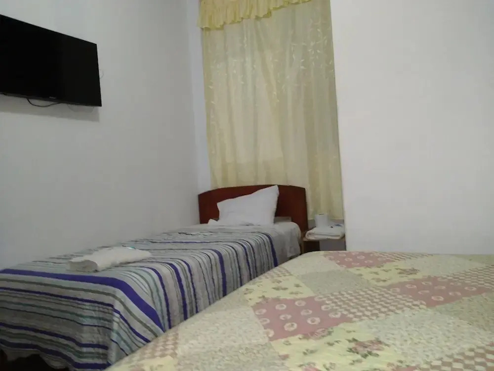 BACHÍG Hospedaje