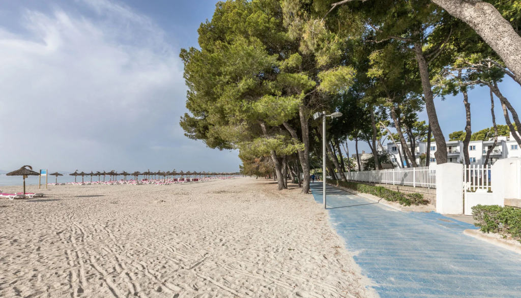 Apartamentos Caprice Playa de Alcudia