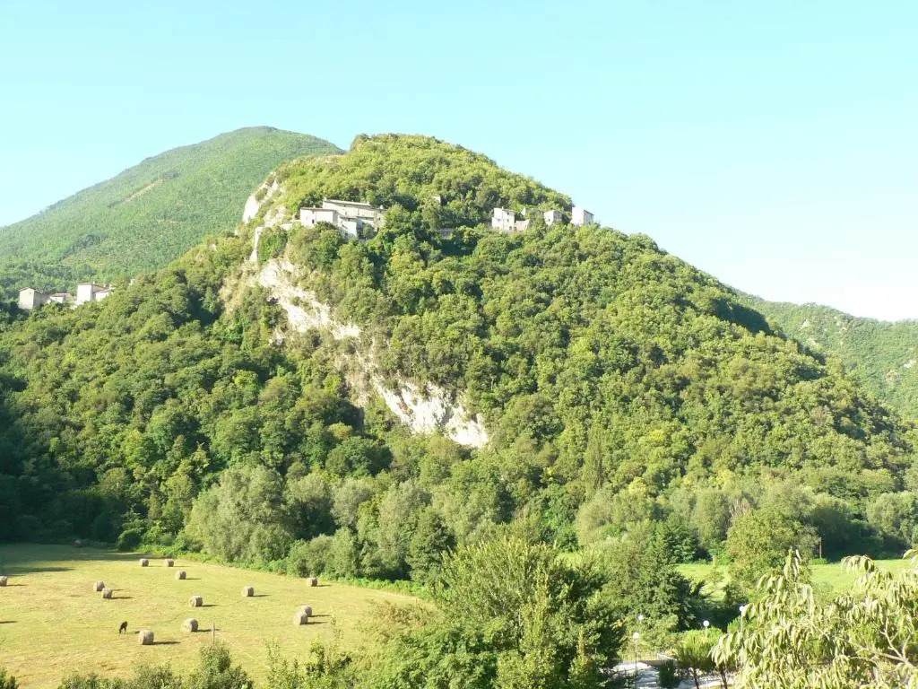 Agriturismo Casale La Palombara