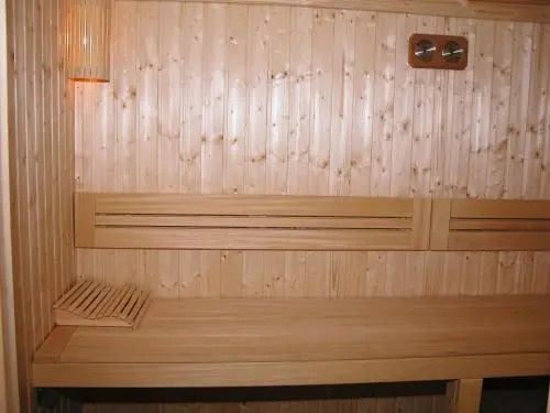 Hotel "Srbija Tis"