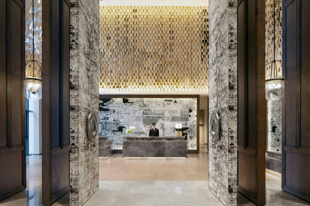 Wuxi Marriott Hotel Lihu Lake
