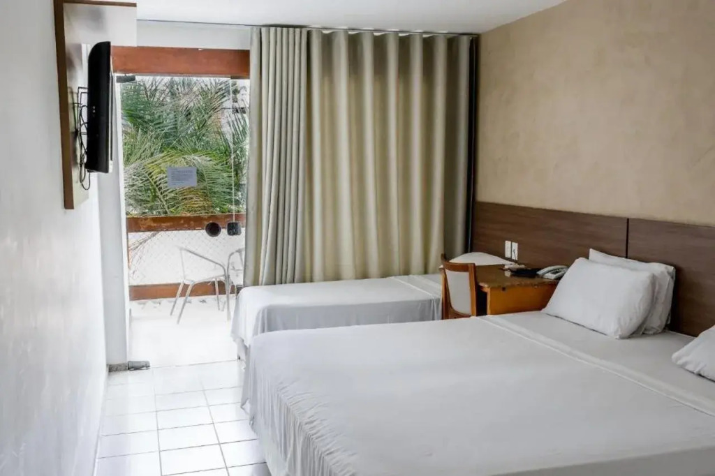 Samba Villa da Praia