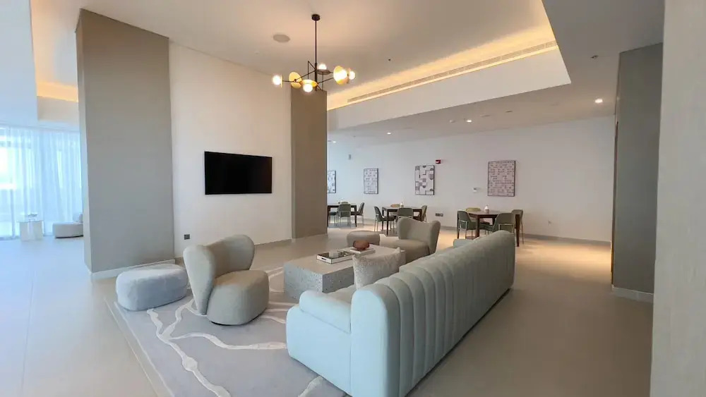 HomesGetaway-Luxury 1BRApartment in Forte Downtown