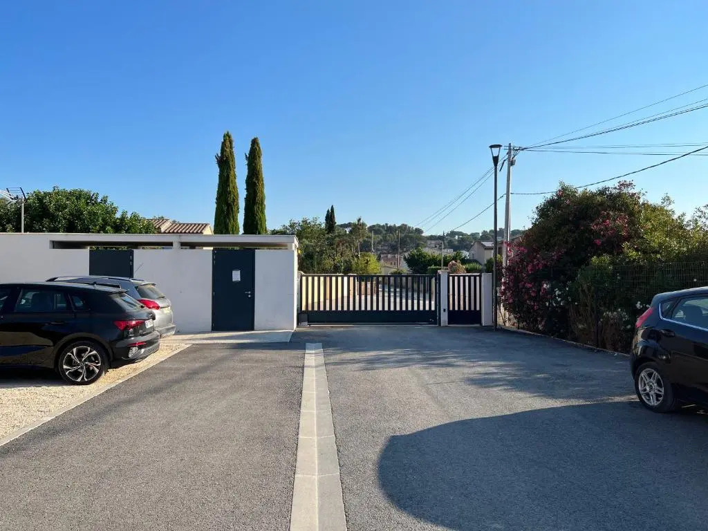 Appartement T3 calme et proche de la mer
