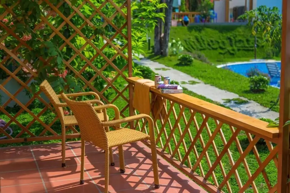 Phu Quoc Valley Sen Bungalow