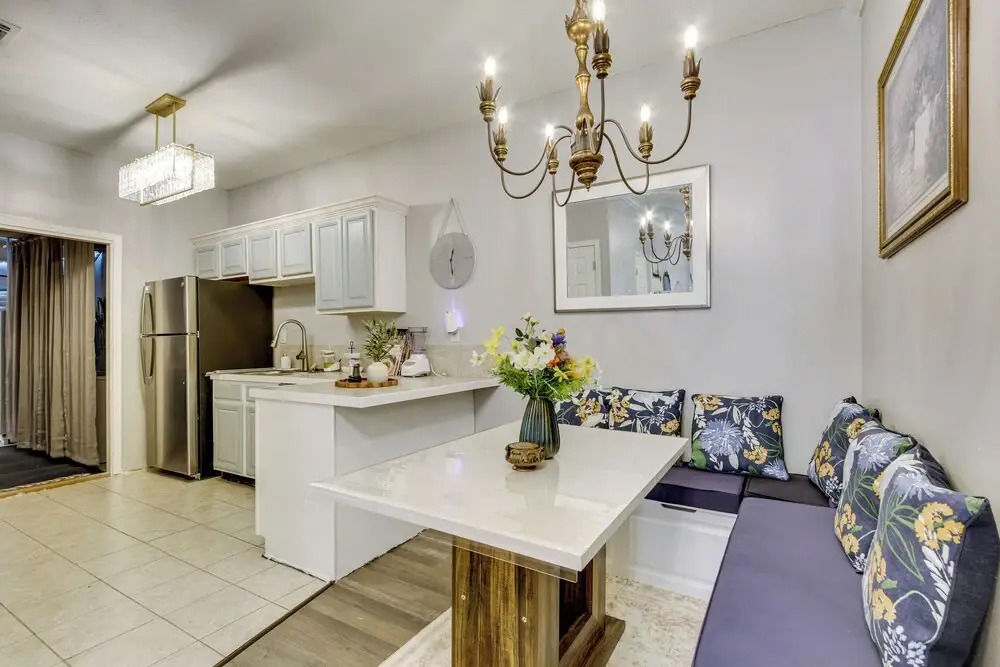 1 Block to Beach: Biloxi Townhome w/ Media Room