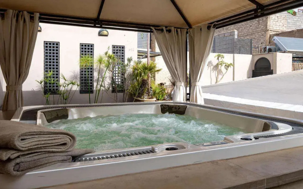 Riad Vanilla Sma & Spa