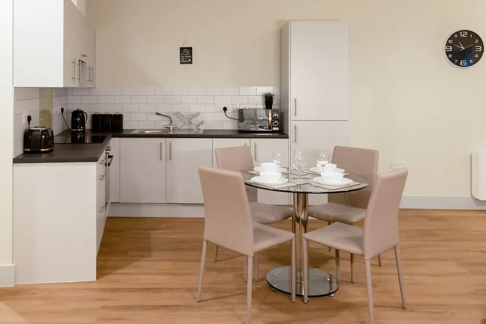 Apartment 2 Isabella House Hereford