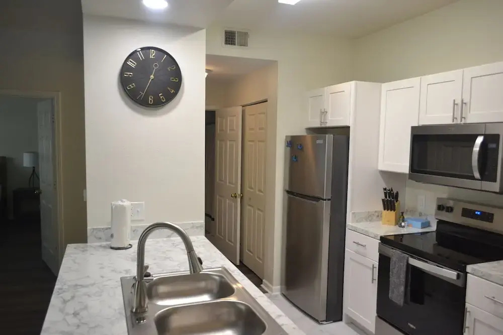 Stylish Condo Near Clearwater's Beach