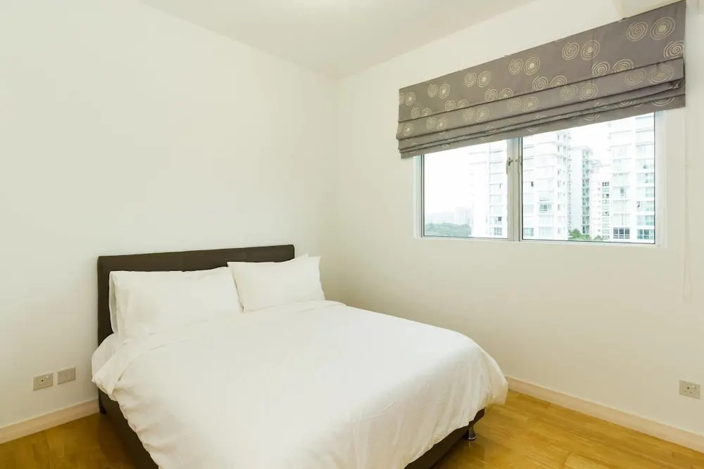 Chic and Cozy 3BR Apartment at Publika