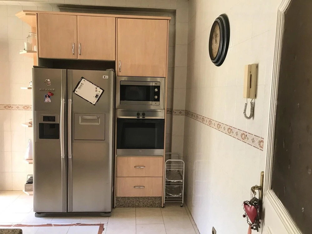 Apartment with 3 Bedrooms in Tanger, with Wonderful City View, Terrace And Wifi - 1 Km From the Beach