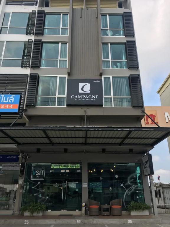 Campagne Hotel and Residence - SHA Plus