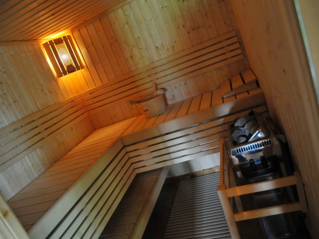 Holiday Home in Houyet With Sauna & Garden