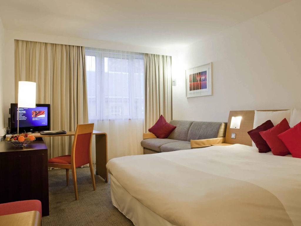 Novotel Roissy Saint Witz