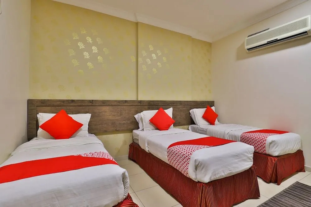 Oyo 421 Hyatt Jubail Hotel