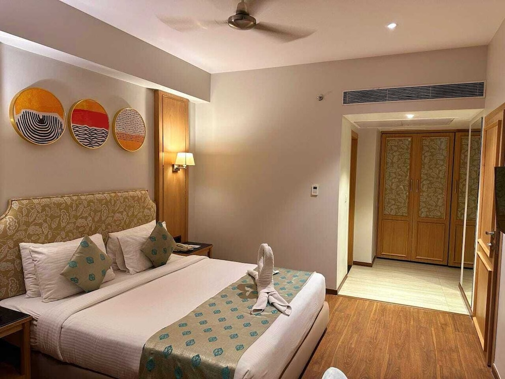 OYO 10192 Hotel Vista Residency