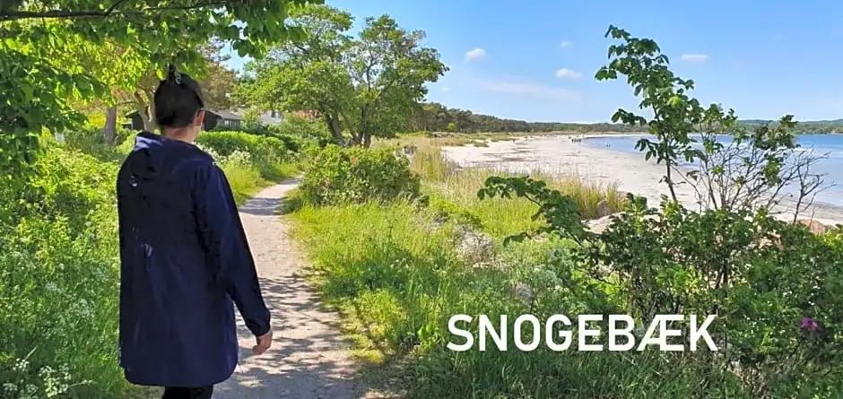 The FIG Studio - Boutique Guest House - near Rønne & Beach