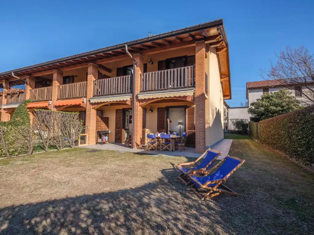 La Luna nel Lago Lake View Garden - Happy Rentals