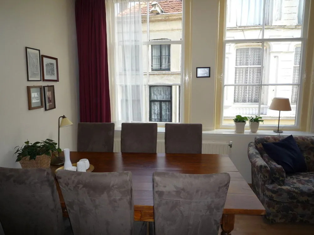 Hanzestadslogement "De Leeuw", logies in het centrum van Deventer