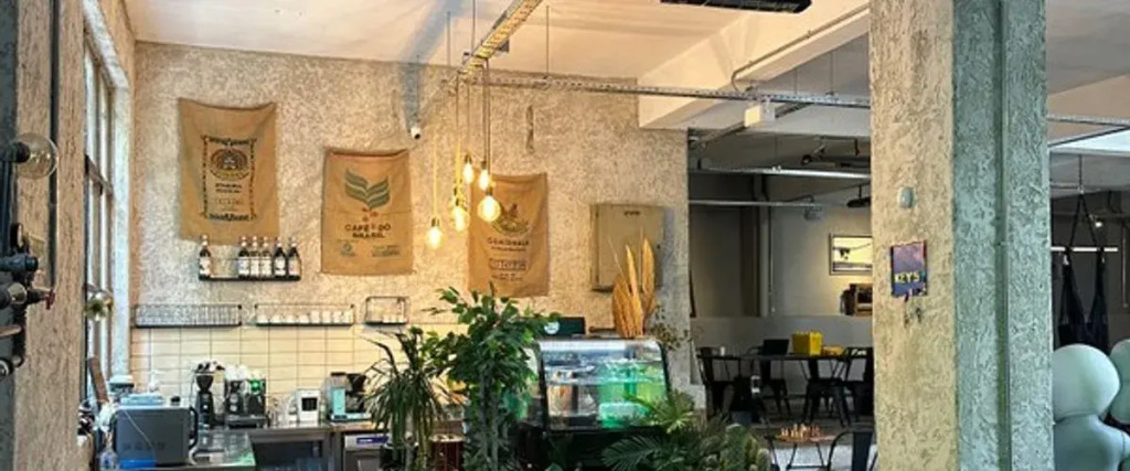 KOZA HOSTEL Coffee & Chill