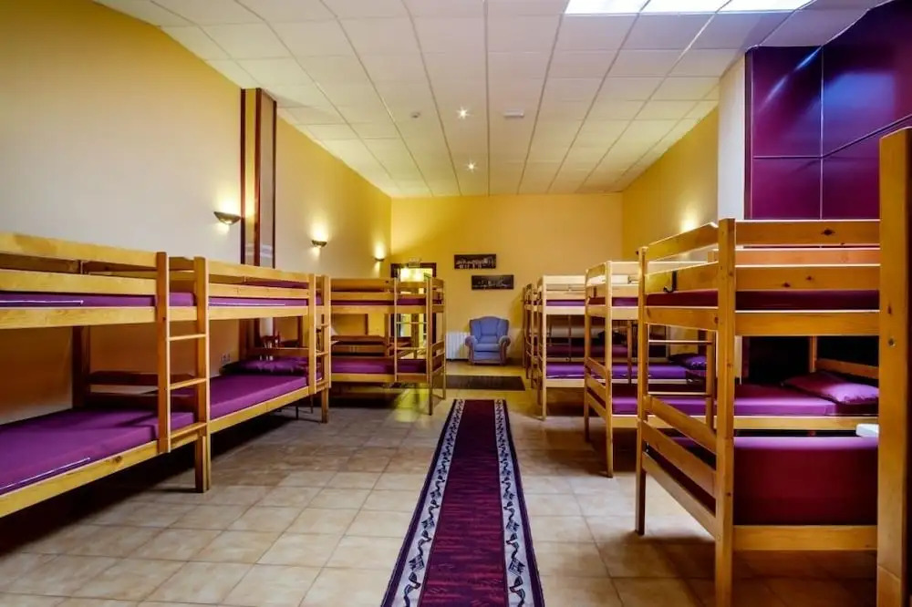 Albergue Vía Láctea