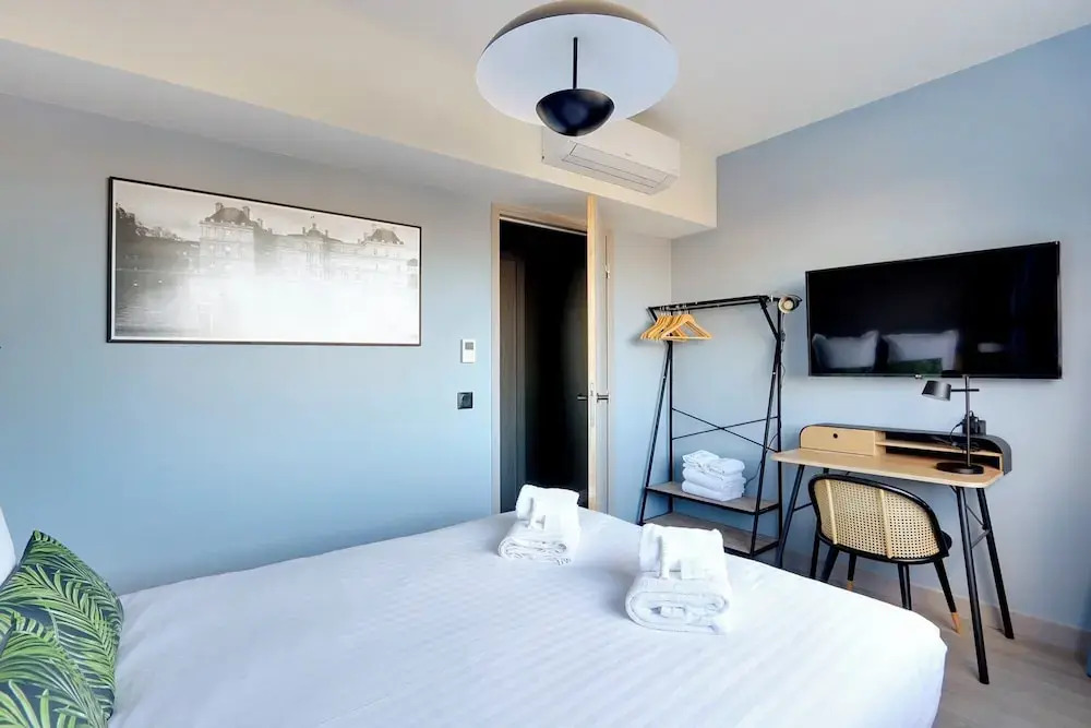 North Paris Suite