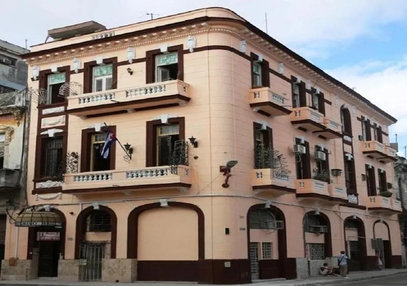 Hostal Balcones Consulado
