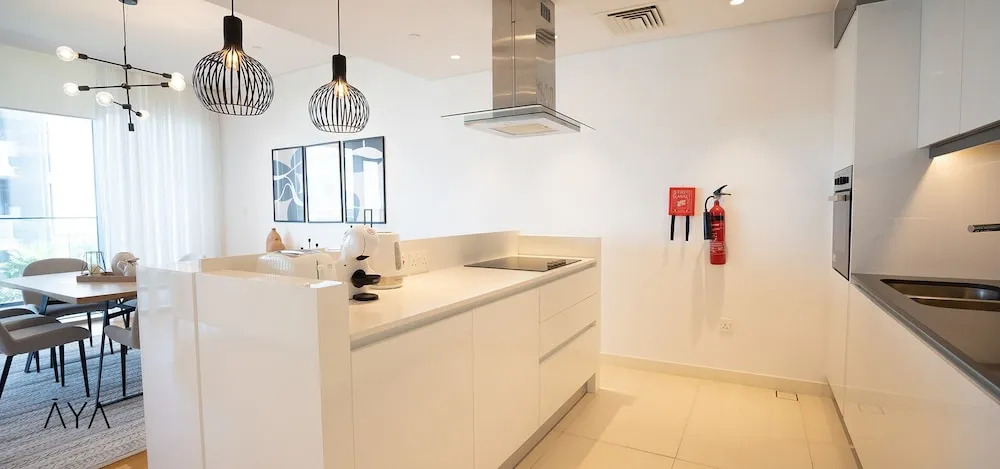 Aya - Stunning 1BR Surrounding The Sea Views & Ain Dubai