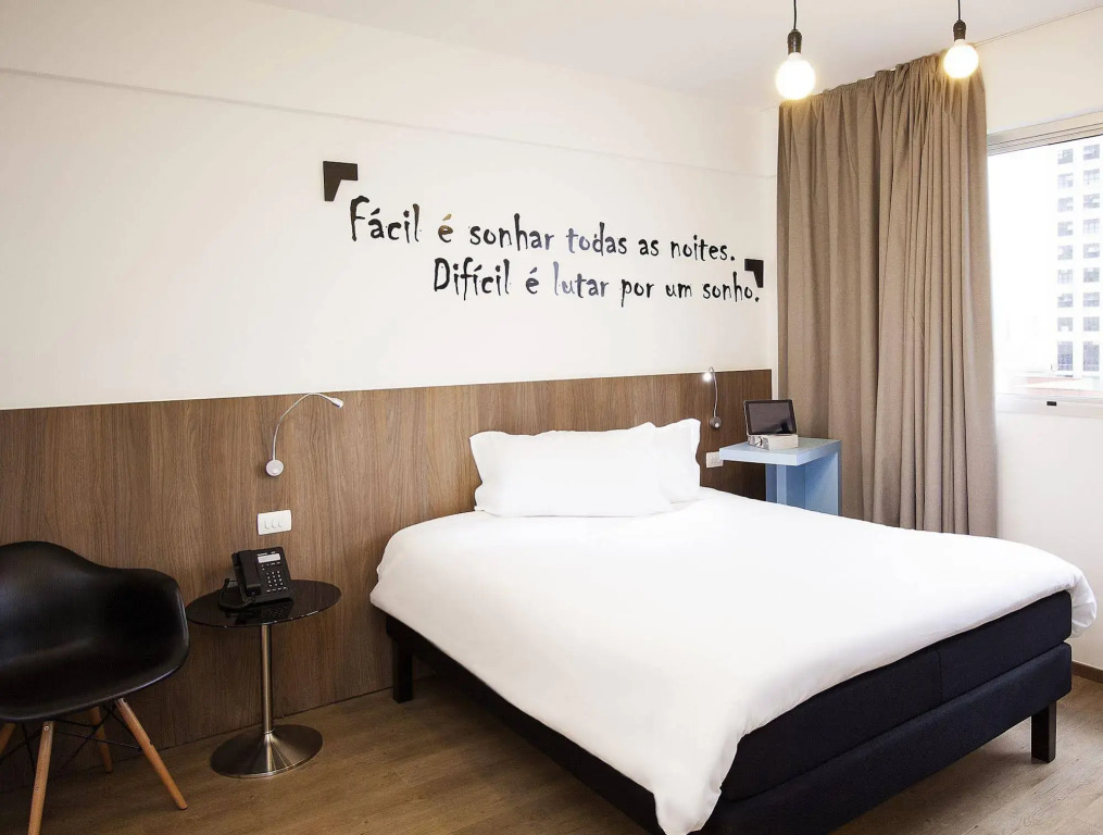 ibis Styles Belo Horizonte Minascentro