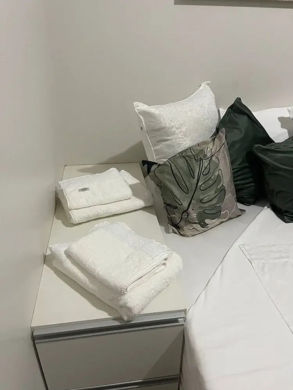 Apartamento alto padrão no centro