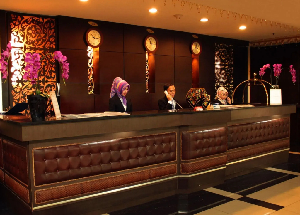 Hotel Balairung Jakarta