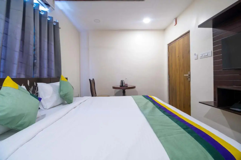 Treebo The Address Inn Mehdipatnam