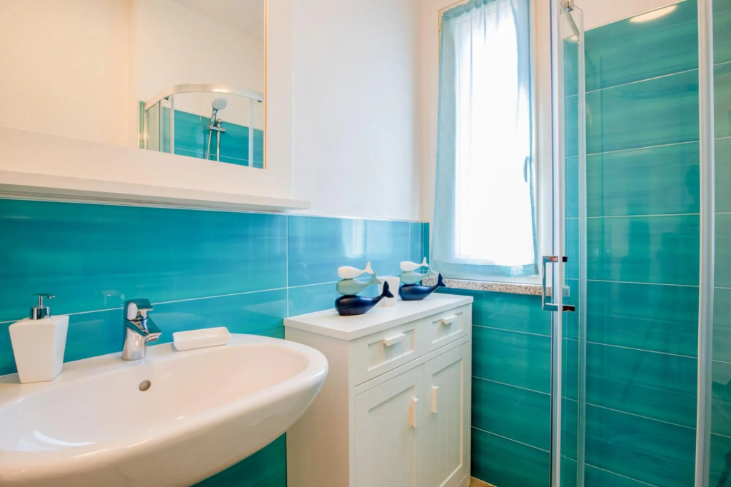 Just built with beautiful sea view, in the center of Capoliveri and equipped with every comfort-Casa Andreale