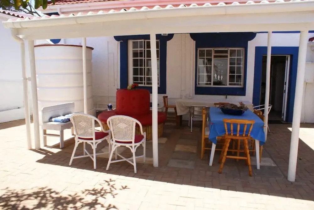 Mr Pells House Self-Catering Accommodation