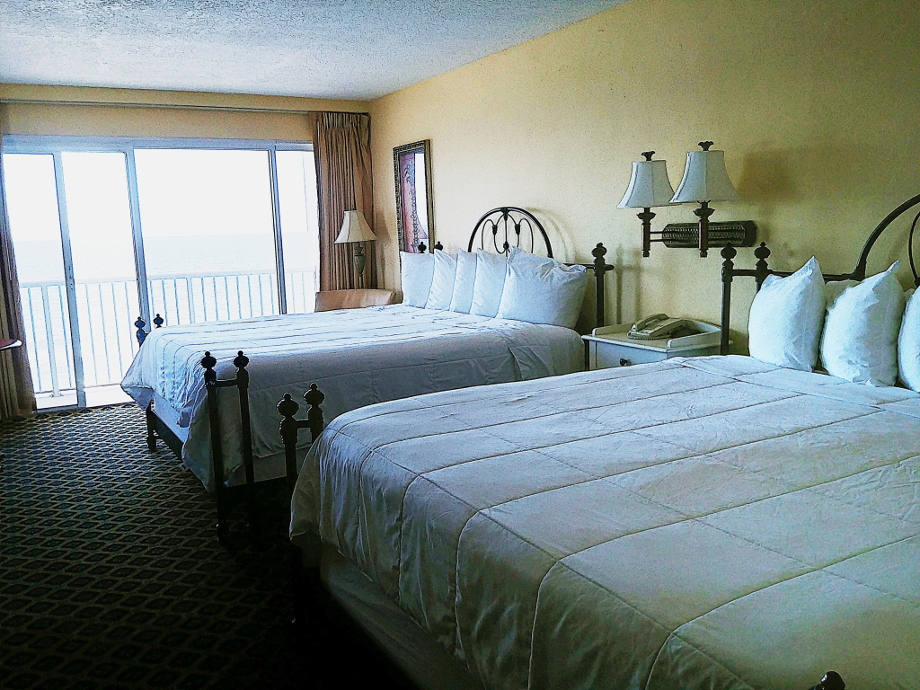 Emerald Shores Hotel - Daytona Beach