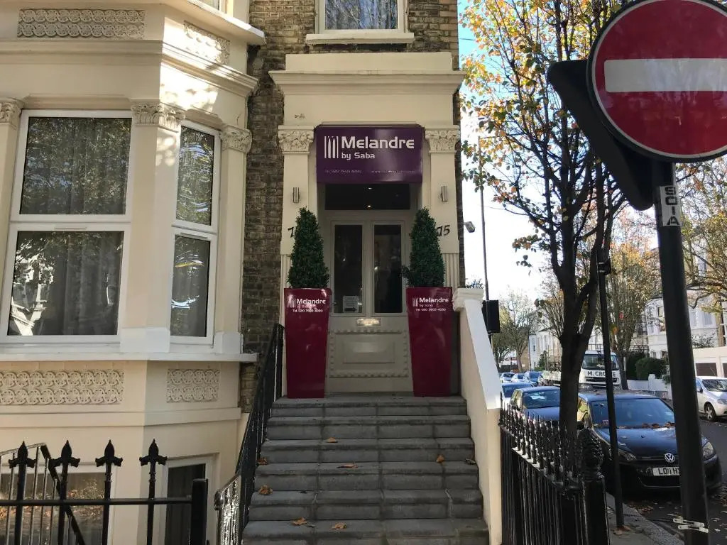 Melandre Hotel by Saba