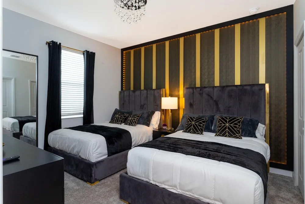 9312 SH - Champions Gate - Unique High end 8 Beds