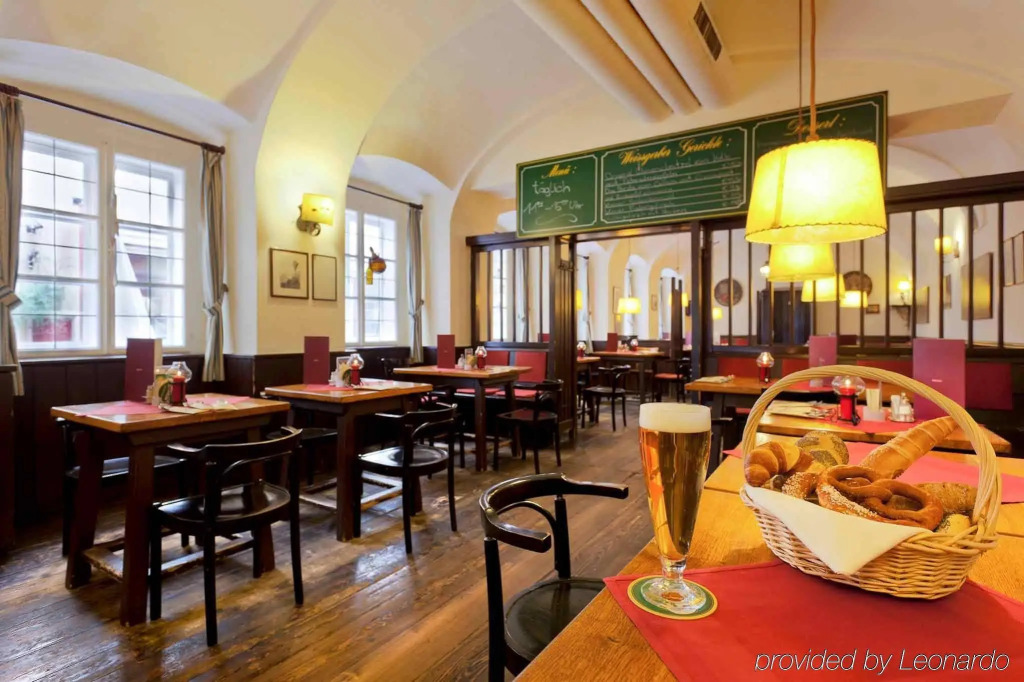 Mercure Grand Hotel Biedermeier Wien