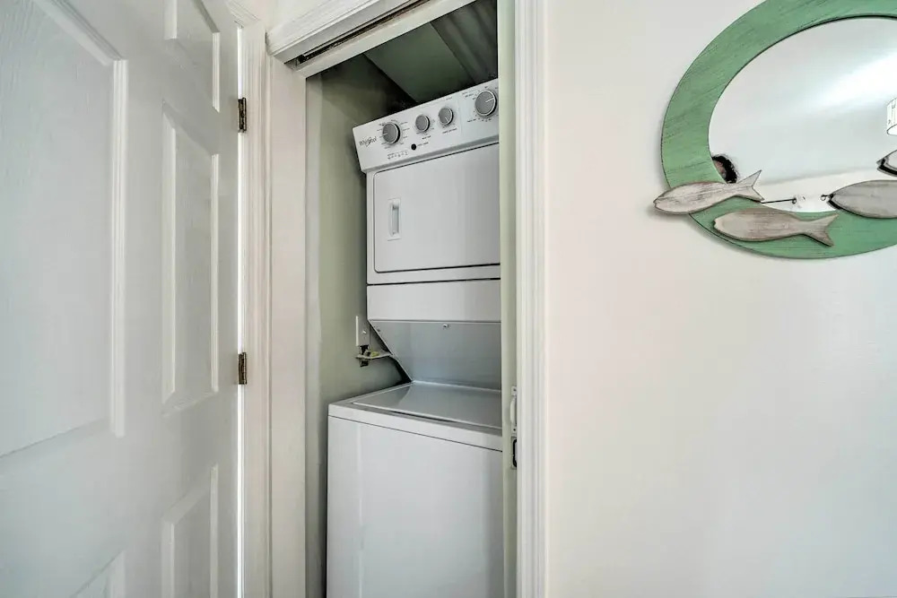 Ocean Dunes Kure Beach Condo w/ Balcony & Pool