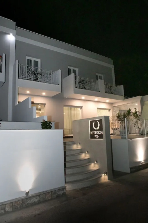 Hyperion Hotel Kalymnos