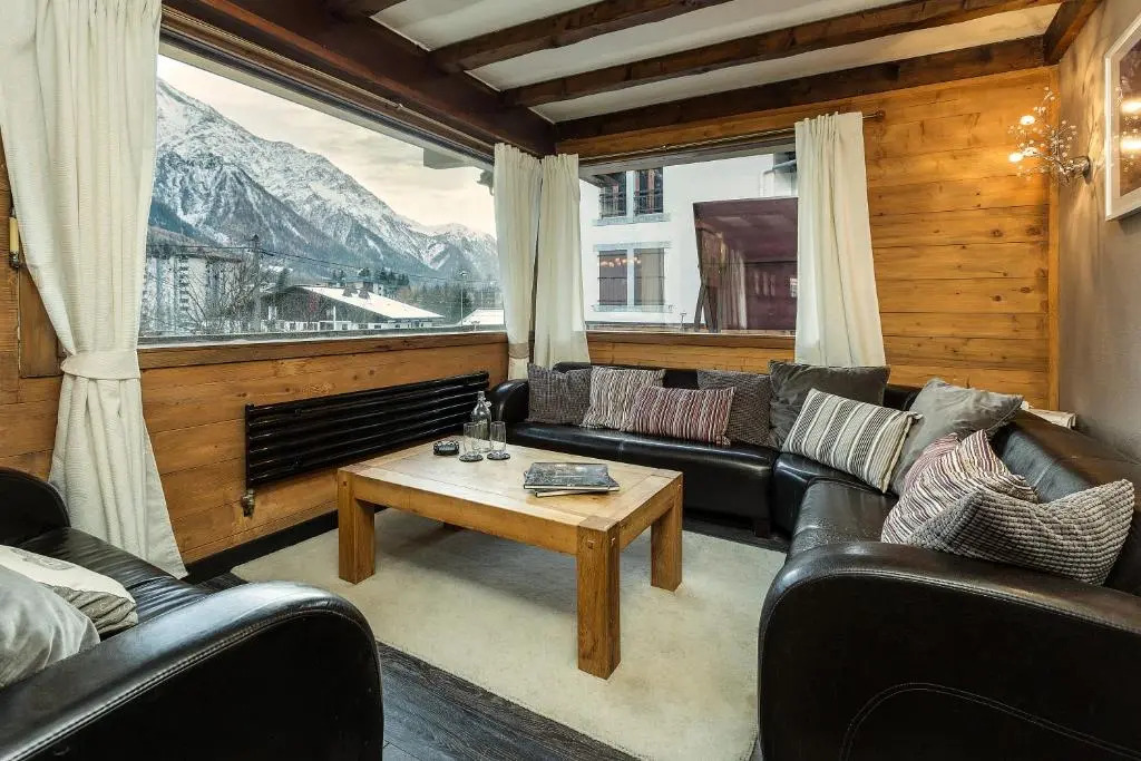 Chalet Aigle Royal