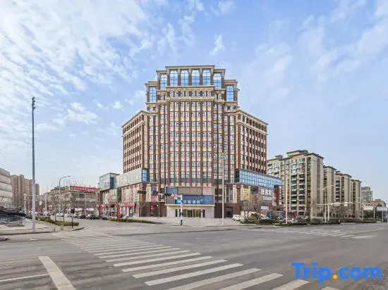 HanTing Hotel (Qingdao Huangdao Wanda Plaza)