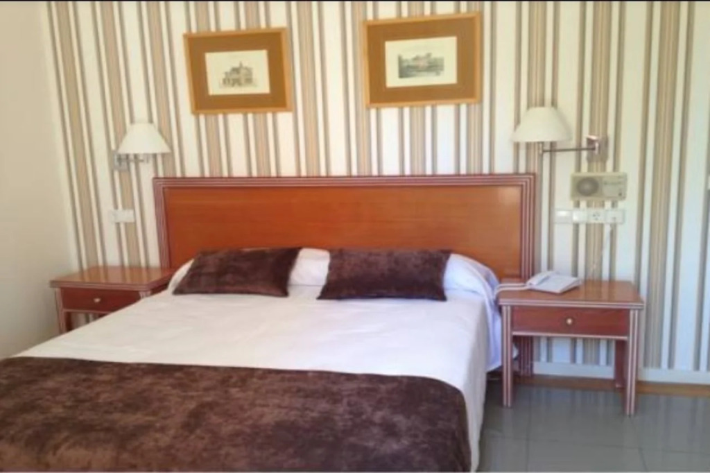 Hotel Los Arces
