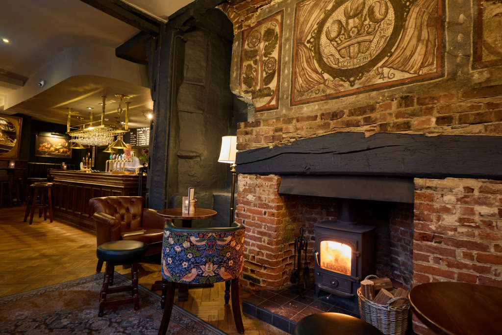 The White Hart, Ampthill, Bedfordshire - Acorn Pubs